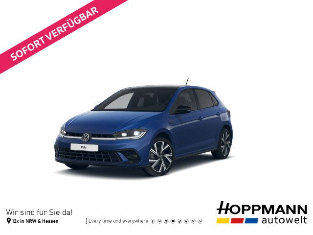 Volkswagen Polo R-Line 1,0 l TSI OPF 7-Gang-Doppelkupplungsgetriebe DSG