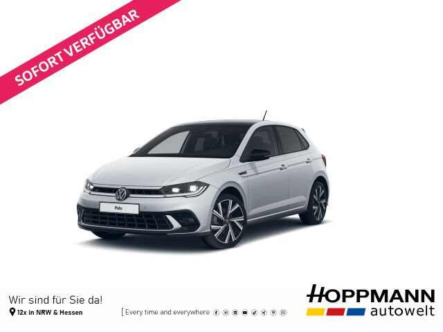 Volkswagen Polo R-Line 1,0 l TSI OPF 7-Gang-Doppelkupplungsgetriebe DSG