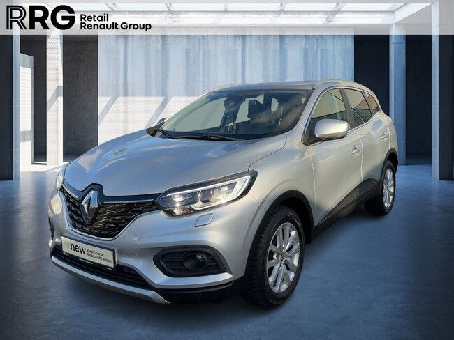 Renault Kadjar Limited TCe 140 EDC Automatik Sitzheizung - Bild 1