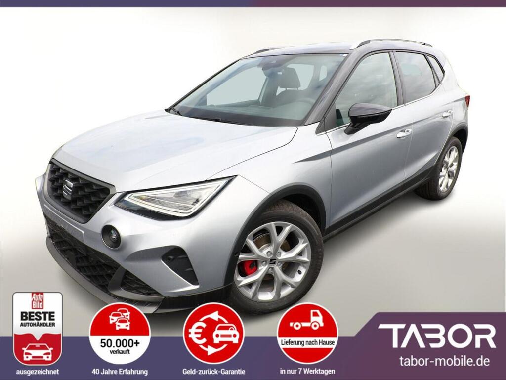 Seat Arona 1.5 TSI 150 DSG FR Nav VollLED ACC 5J.Gar