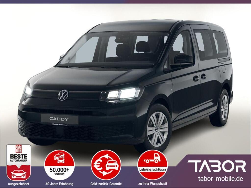 Volkswagen Caddy Maxi 2.0 TDI 102 Ready2D 2ZClim SHZ Kam