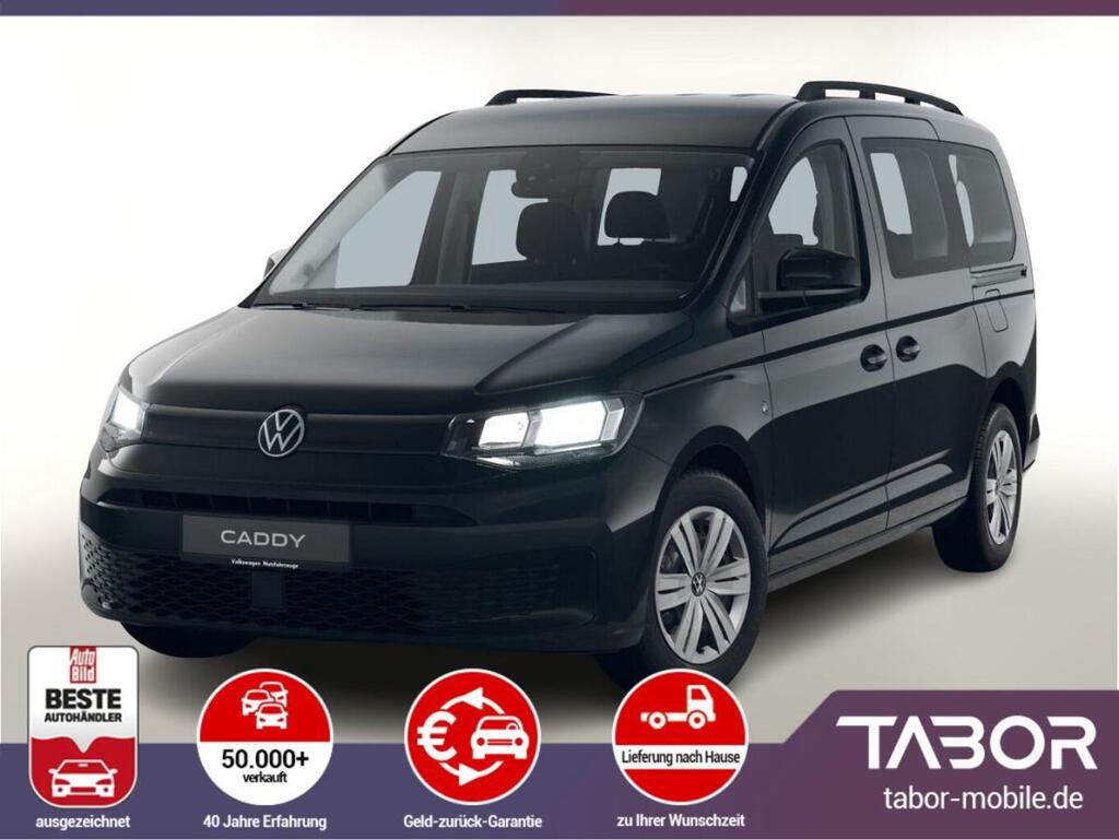 Volkswagen Caddy Maxi 2.0 TDI 102 AHK Ready2D 2ZClim SHZ