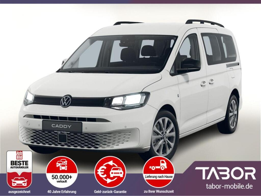 Volkswagen Caddy Maxi 1.5 TSI 116 DSG AHK Ready2D 17Z SHZ