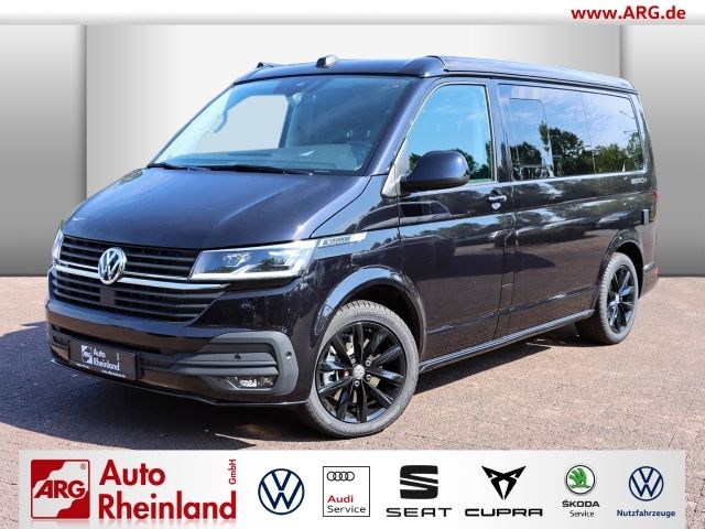 Volkswagen California Beach Camper 4 Motion Vollausstattung DSG/AHK/Klima/Navi/ACC/PDC - Bild 1