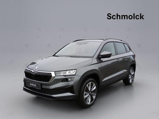 Skoda Karoq Selection 1.5 TSI DSG NAVI RFK ACC - Bild 1