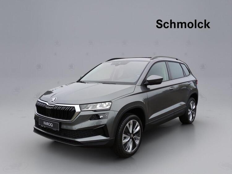 Skoda Karoq Selection 1.5 TSI DSG NAVI RFK ACC