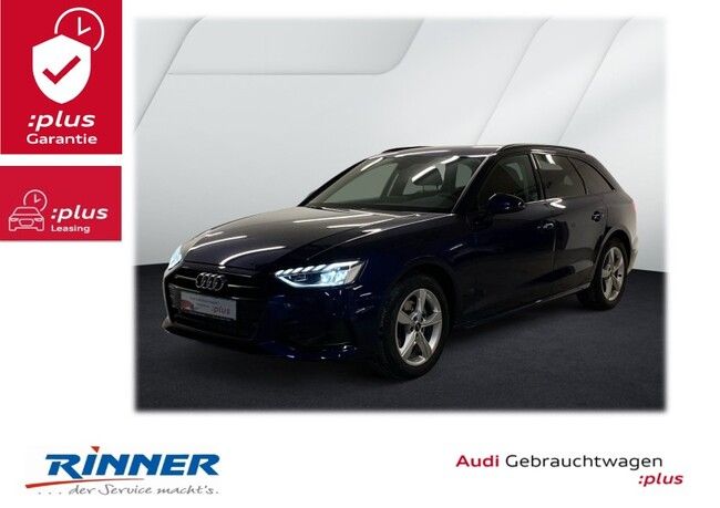 Audi A4 Avant (8WD) - Bild 1