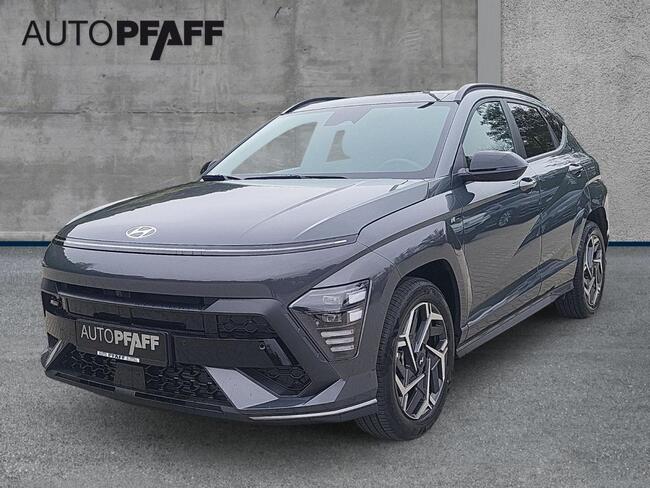 Hyundai Kona SX2 (MY25) 1.6 T-GDi (138PS) DCT TREND Elek. Heckkl. >Sofort Verfügbar< - Bild 1