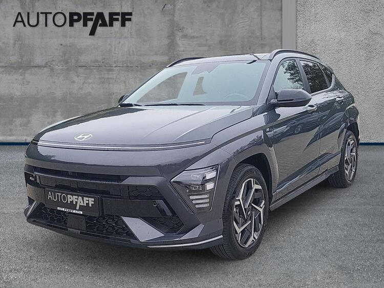 Hyundai Kona SX2 (MY25) 1.6 T-GDi (138PS) DCT TREND Elek. Heckkl. >Sofort Verfügbar<