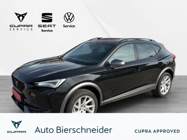 Cupra Formentor 1.5 TSI DSG 18 eHeck FaPa XL LED Navi Wireless Full Link WP*Rate nur mit W&I gültig*