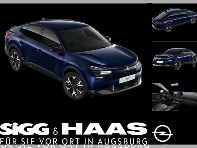 Citroen C4 X Hybrid 136 ë-DCS6 Max ❗ Gewerbekunden❗ 🔥Bestellaktion🔥 - Bild 1