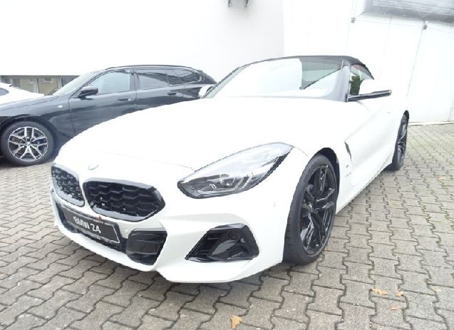 BMW Z4 sDrive20i*M-Sport*Lagerwagen* - Bild 1