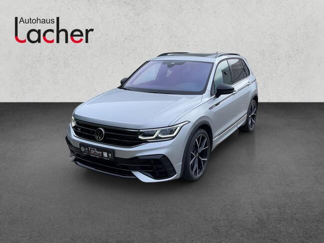 Volkswagen Tiguan R 2.0 TSI DSG 4M 3,99% - Bild 1