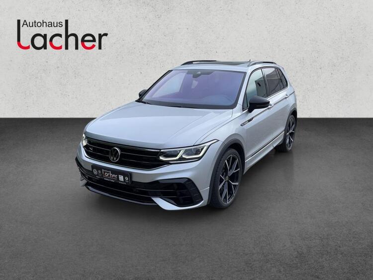 Volkswagen Tiguan R 2.0 TSI DSG 4M 3,99%