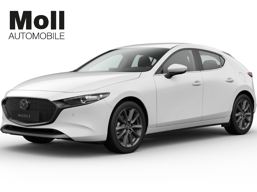 Mazda 3 Center-Line