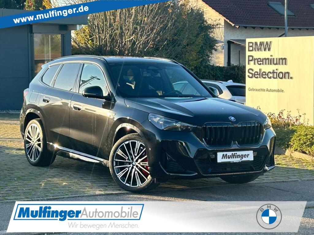 BMW X1 x20d MSportPro Pano AHK ACC SurView H/K M20"