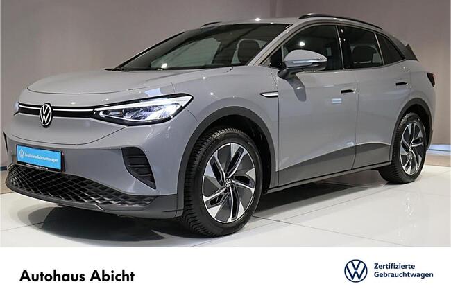 Volkswagen ID.4 Pure ACC Leichtmetallfelgen Ganzjahresreifen - Bild 1