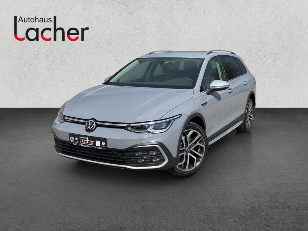 Volkswagen Golf Variant Alltrack 2.0 TDI DSG 4M