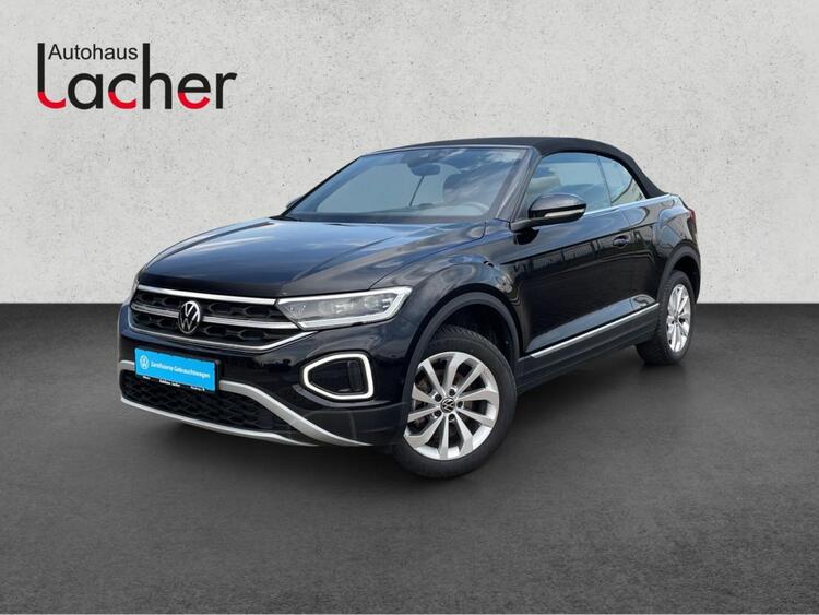 Volkswagen T-Roc Cabriolet Style 1.0 TSI