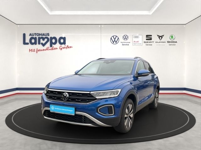 Volkswagen T-Roc Life 1.5 TSI RFK,SHZ,NAV,DAB+,LED