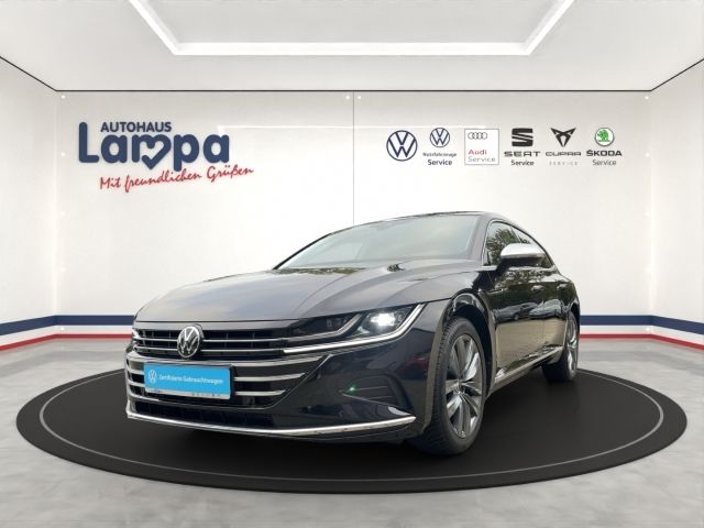 Volkswagen Arteon Shooting Brake Elegance 2.0 TDI DSG AHK, NAV, SHZ - Bild 1