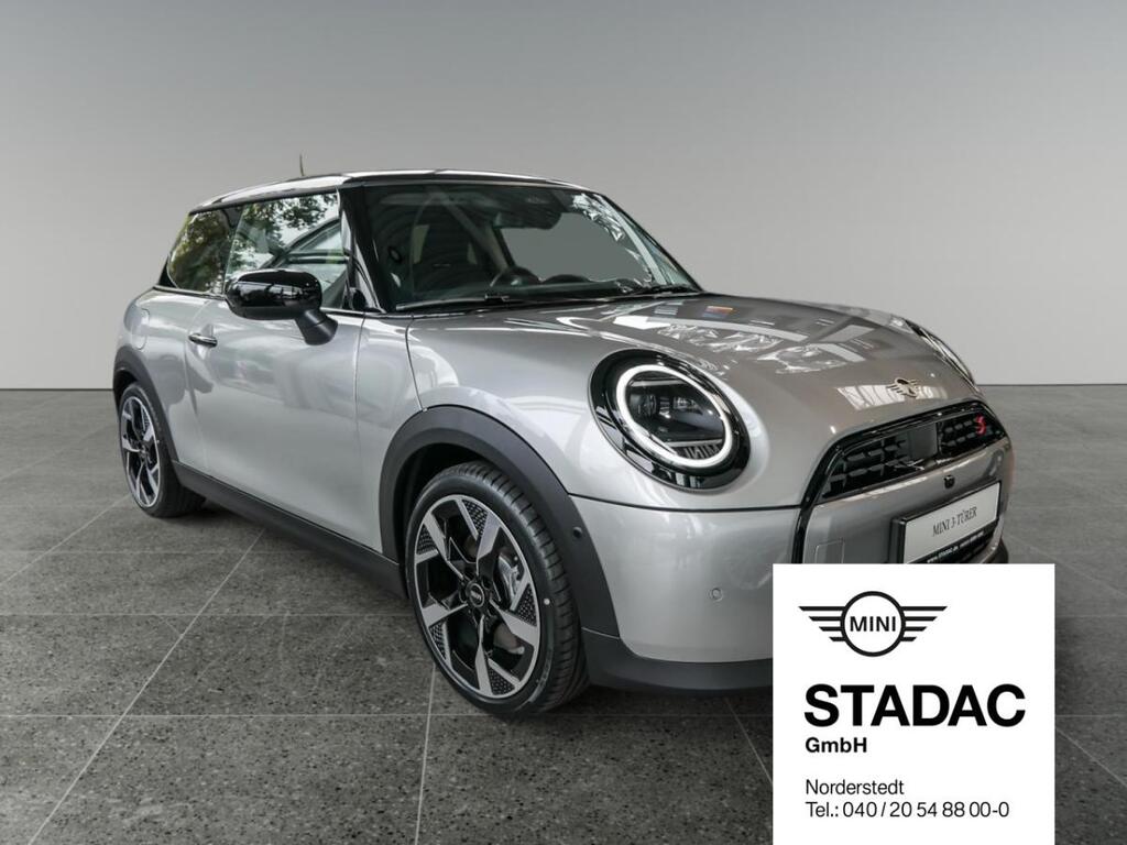 MINI Cooper S Pano., Classic Trim Head Up Display Navi