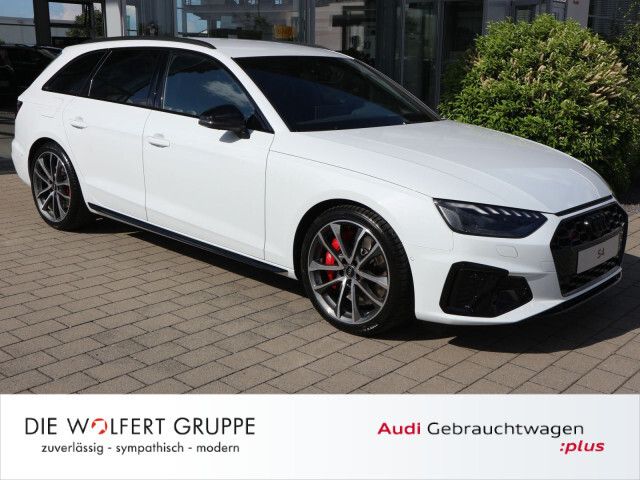 Audi S4 Avant TDI tiptronic*HuD*ACC*COMPETITION*B&O* - Bild 1