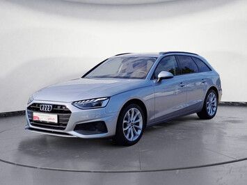 Audi A4 Avant 35TFSI S tronic Business AHK Navi connect LED Assist Tour+Stadt virtual