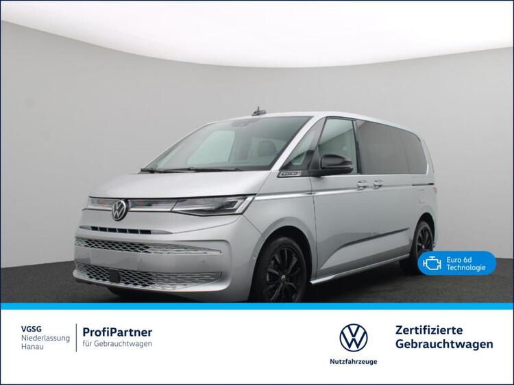 Volkswagen Multivan T7 Style DSG AHK Vis-a-Vis 7-Sitze el.