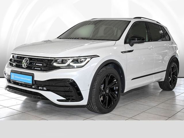 Volkswagen Tiguan R-Line 2.0 TDI DSG Black Syle