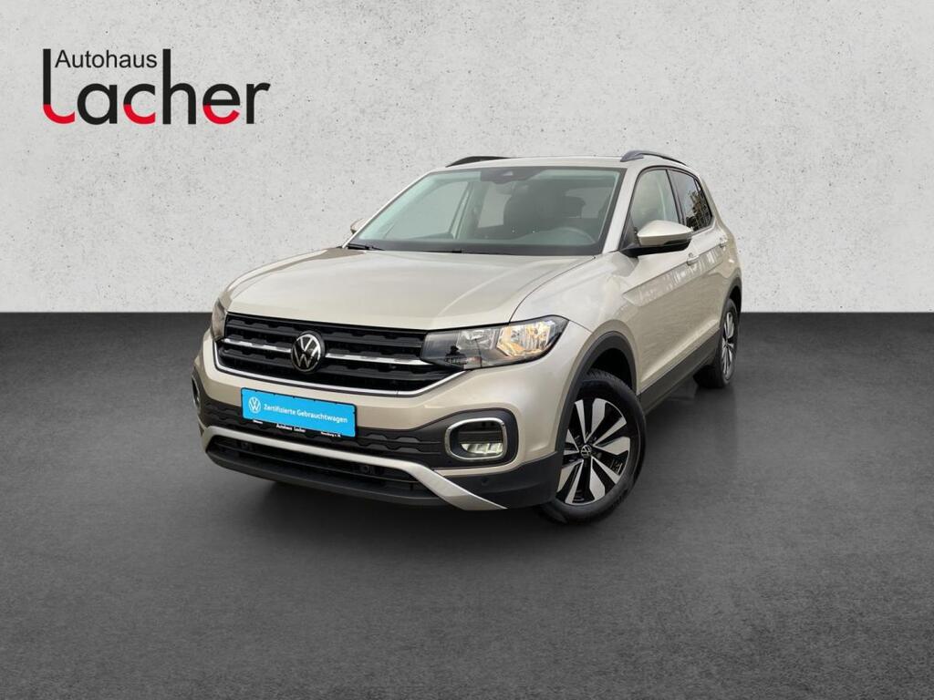 Volkswagen T-Cross MOVE 1.0 TSI