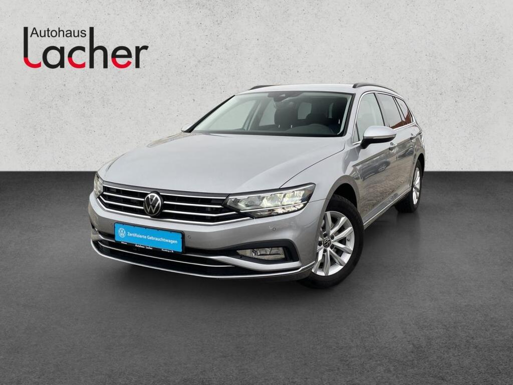 Volkswagen Passat Variant Business 2.0 TDI DSG 0,99%