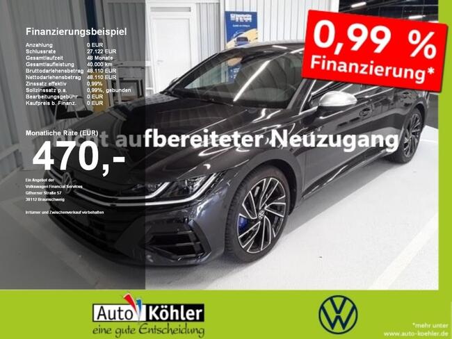 Volkswagen Arteon Shooting Brake R Head-up Display /NWGarantie bis 08/2028 - Bild 1