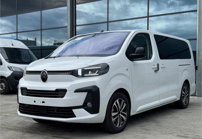 Citroen Spacetourer 2.0 BlueHDi 180 M 