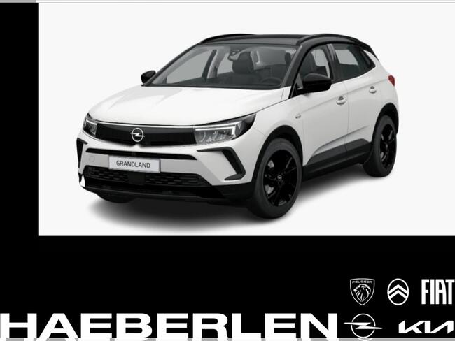 Opel Grandland GS |✨AUTOMATK ✨🔥GEWERBE-HAMMER 🔥 -42% RABATT!! ⚡SOFORT VERFÜGBAR - Bild 1