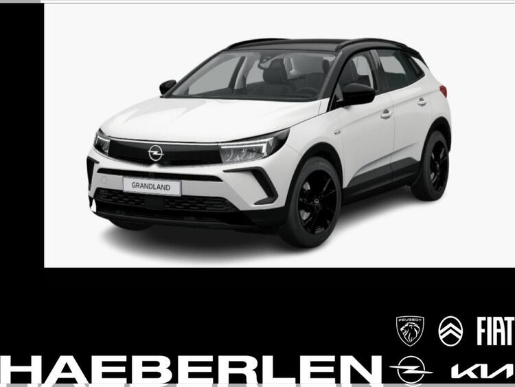 Opel Grandland GS |✨AUTOMATK ✨🔥GEWERBE-HAMMER 🔥 -42% RABATT!! ⚡SOFORT VERFÜGBAR