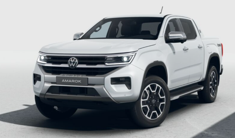 Volkswagen Amarok Aventura 240PS 10Gang Automatik