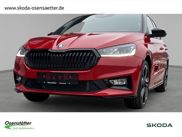 Skoda Fabia Monte Carlo 1.0 TSI Rückfahrkamera LED - Bild 1