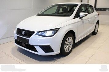 Seat Ibiza 1.0 TSI 116 DSG Style LED Kam PDC SHZ Temp