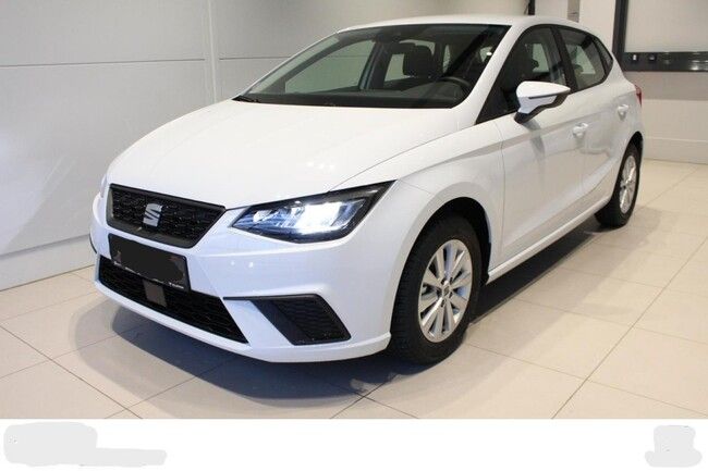 Seat Ibiza 1.0 TSI 116 DSG Style LED Kam PDC SHZ Temp - Bild 1