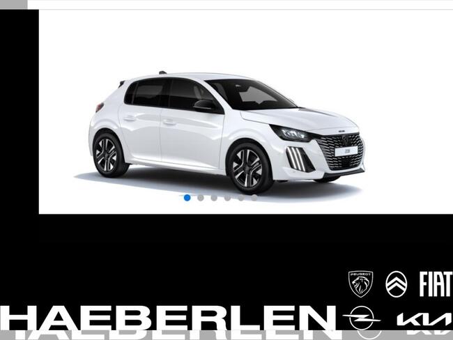 Peugeot 208 / ALLURE / SOFORT VERFÜGBAR🔥 - Bild 1