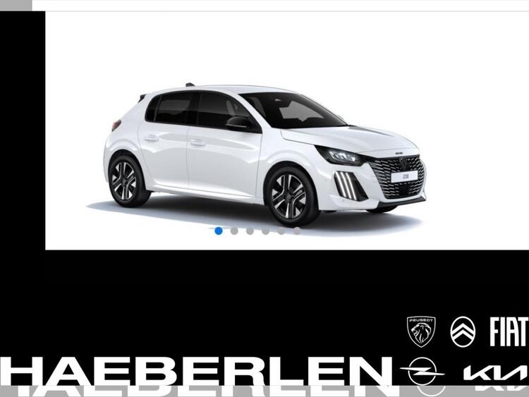 Peugeot 208 / ALLURE / SOFORT VERFÜGBAR🔥