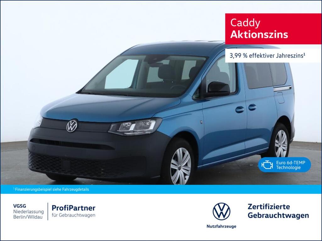 Volkswagen Caddy Basis TSI Bluetooth Klima Einparkhilfe