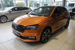 Skoda Fabia Monte Carlo 1,5 TSI DSG Leasing Upgrade Wochen