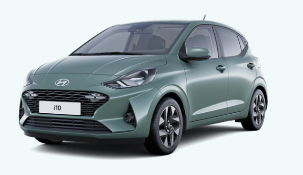 Hyundai i10 Navi*Klimaautomatik*Alu*Kamera