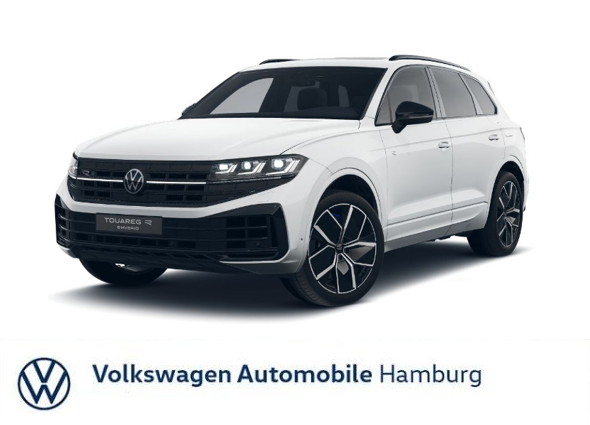 Volkswagen Touareg 3.0 V6 eHybrid 4MOTION Tiptronic R - Bild 1