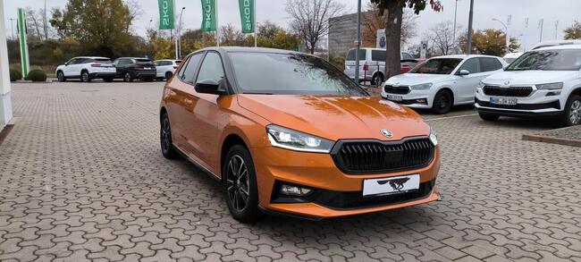 Skoda Fabia Monte Carlo 1,5 TSI DSG Leasing Upgrade Wochen - Bild 1