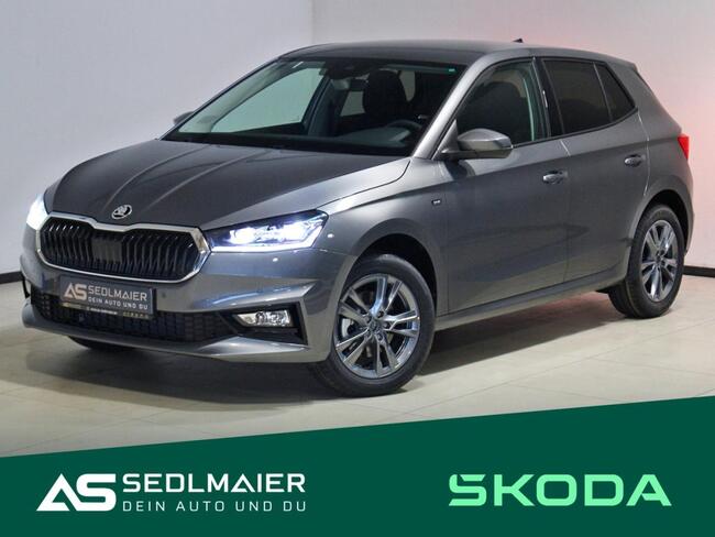 Skoda Fabia 1.0 TSI Drive ACC|SHz|CarPlay|LED|Kamera - Bild 1