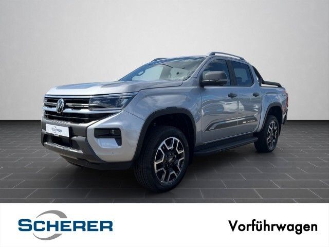 Volkswagen Amarok PanAmericana V6 elekt. Laderaumrollo - Bild 1