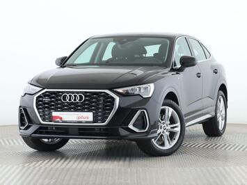 Audi Q3 S line 40 TDI qu. *LED*AHK*8-fach*